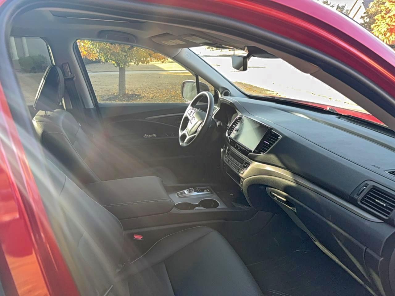 2025 Honda Ridgeline Rtl - Фото 5