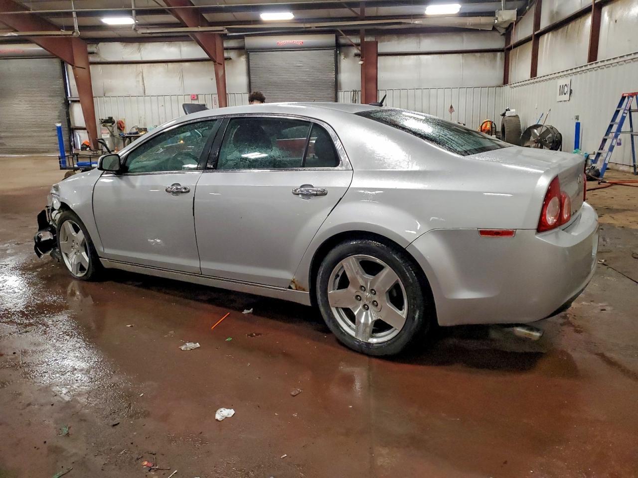 2011 Chevrolet Malibu Ltz - Фото 2