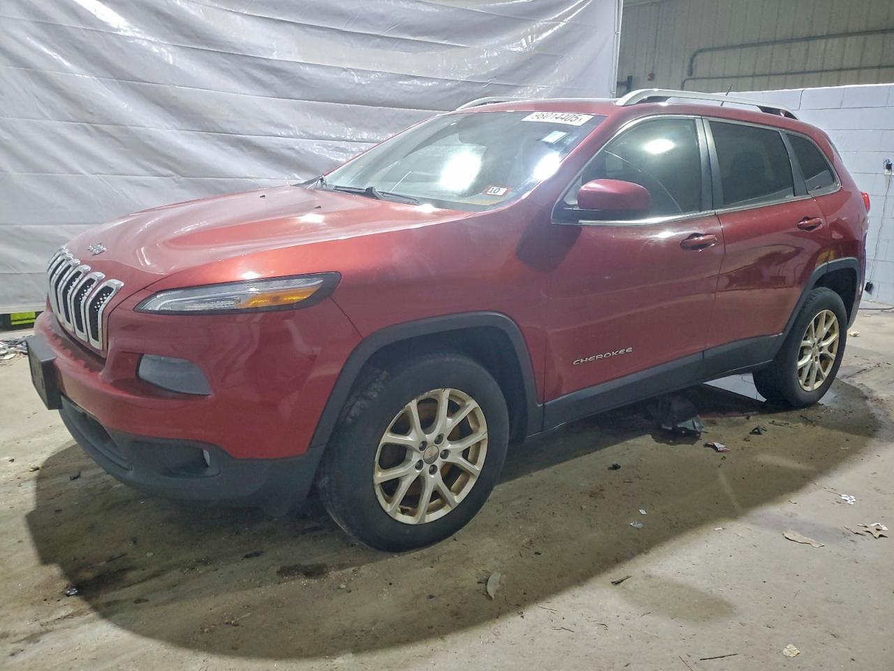 2014 Jeep Cherokee Latitude