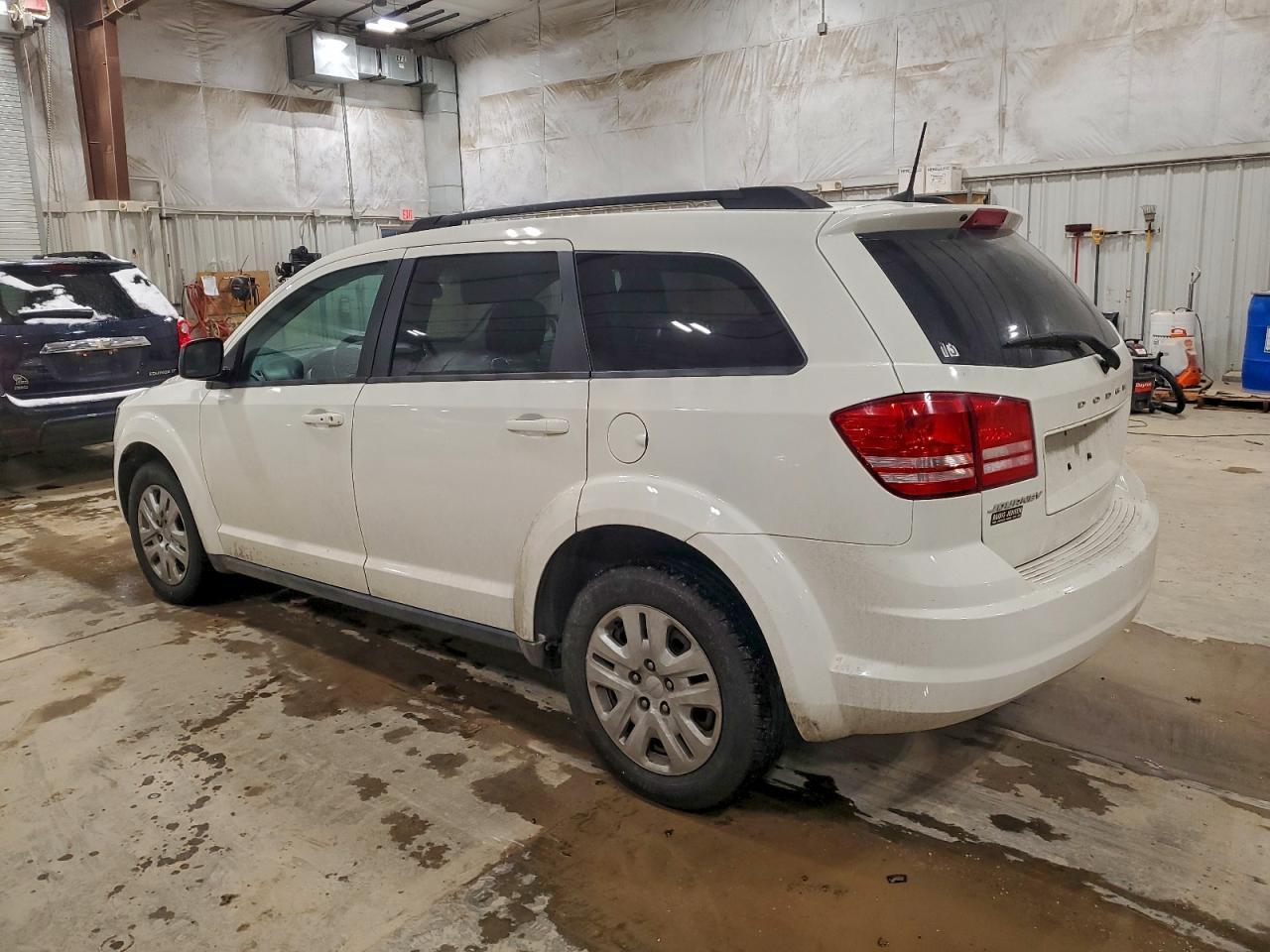 2018 Dodge Journey Se - Image 2