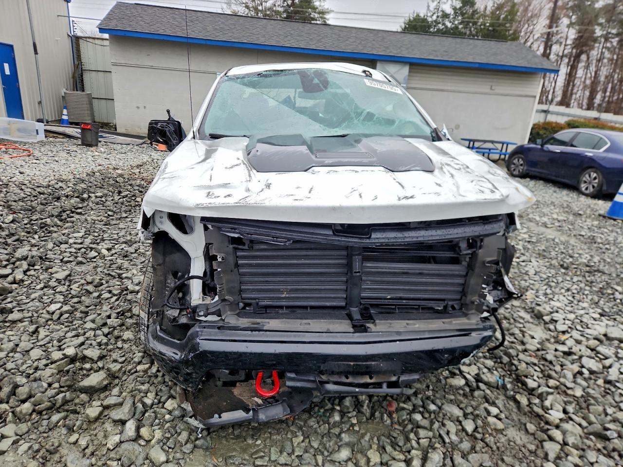 2023 Chevrolet Silverado K1500 Trail Boss Custom - Image 5