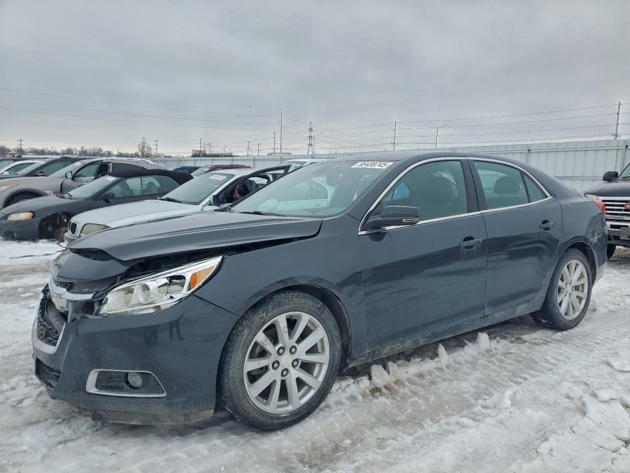 2015 Chevrolet Malibu 2Lt