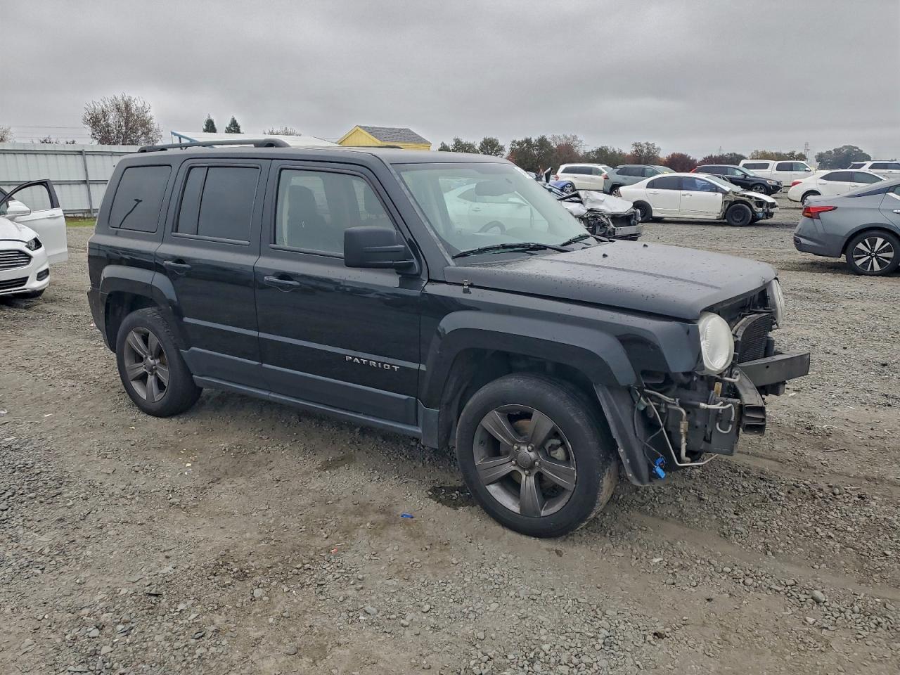 2014 Jeep Patriot Latitude - Фото 4