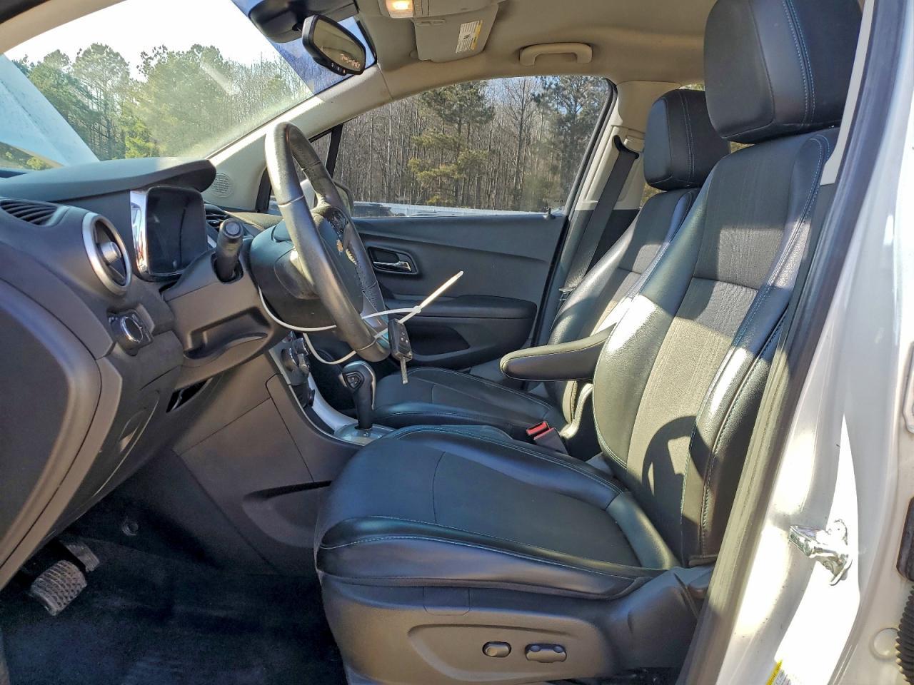 2015 Chevrolet Trax 1Lt - Фото 7