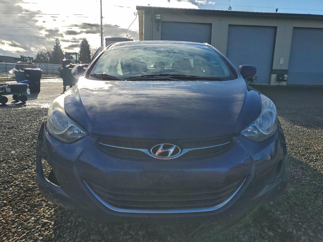 2013 Hyundai Elantra Gls - Image 5