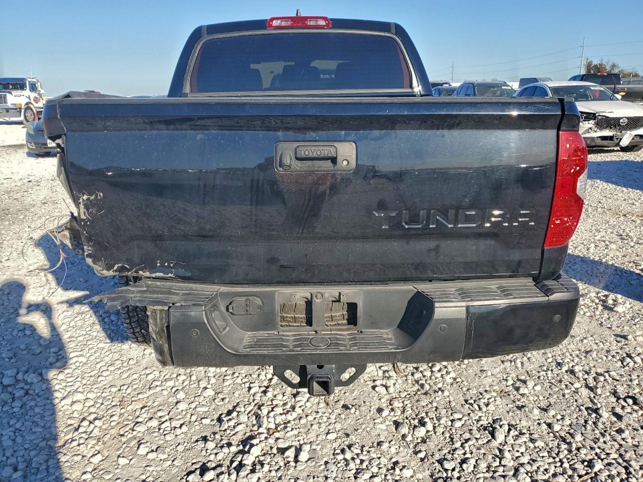 2021 Toyota Tundra Crewmax Sr5 - Image 6