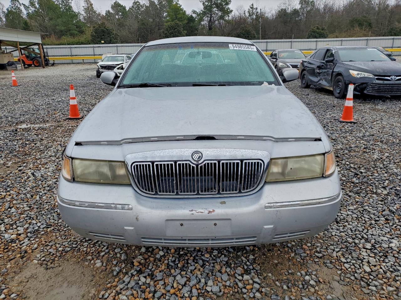 1998 Mercury Grand Marquis Ls - Image 5
