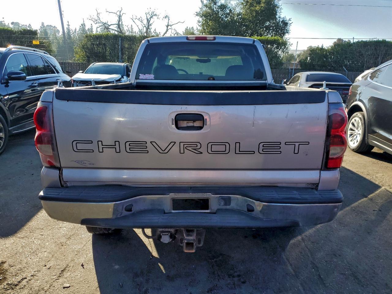 2004 Chevrolet Silverado K1500 - Фото 6