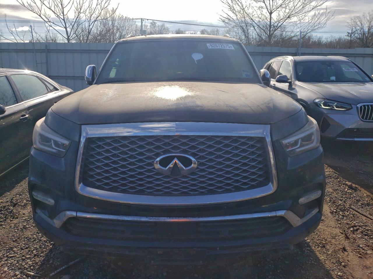 2018 Infiniti Qx80 Base - Фото 5
