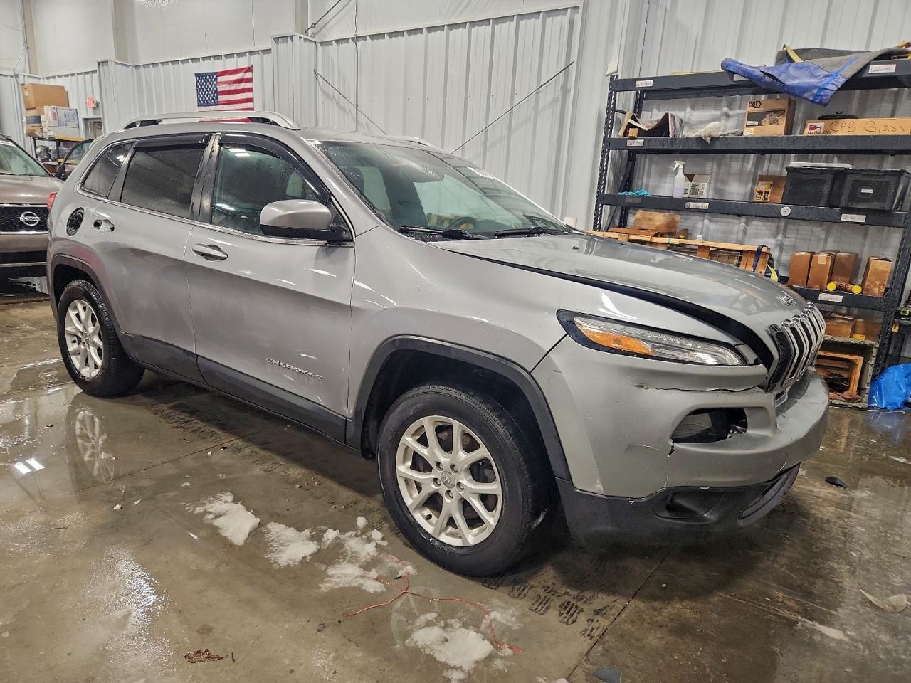 2014 Jeep Cherokee Latitude - Фото 4