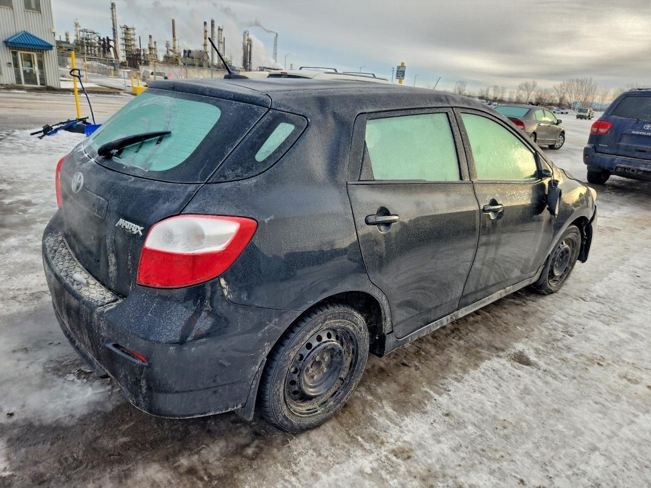 2010 Toyota Corolla Matrix - Image 3