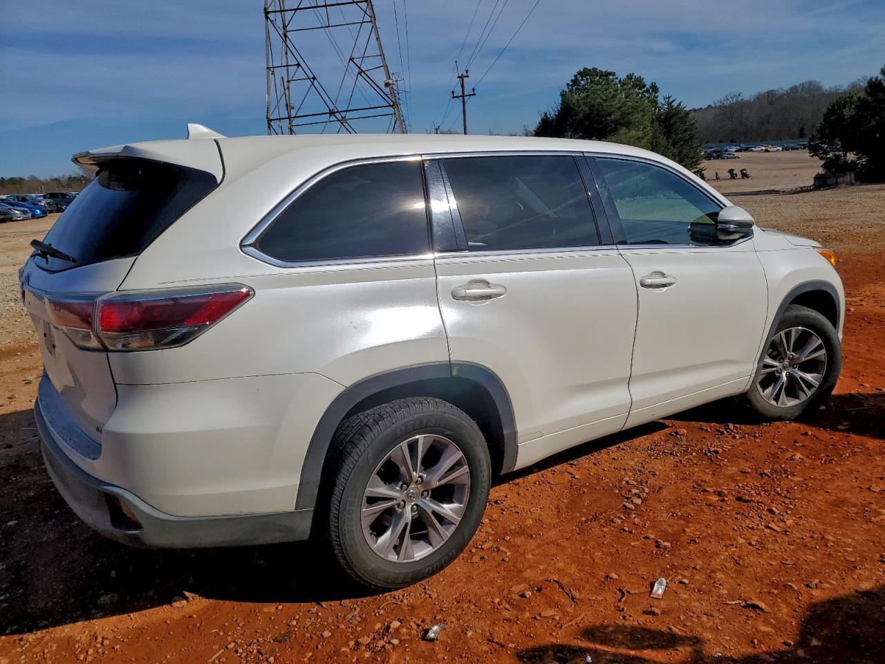 2014 Toyota Highlander - Image 3