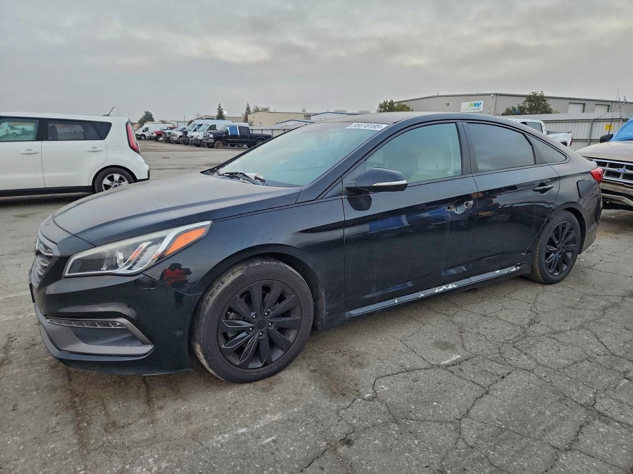 2015 Hyundai Sonata Sport