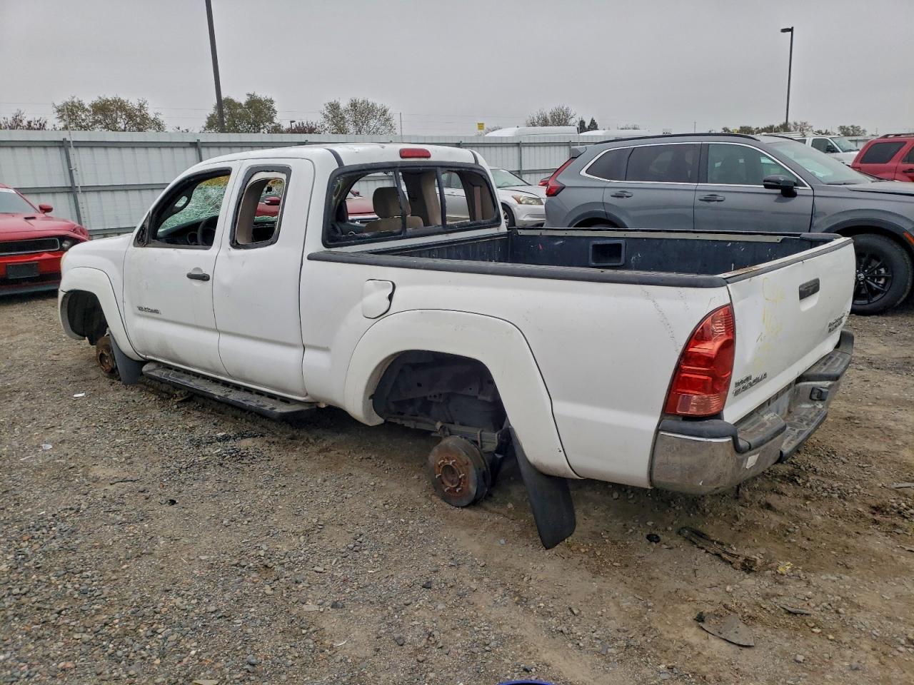 2005 Toyota Tacoma Prerunner V6 - Фото 2