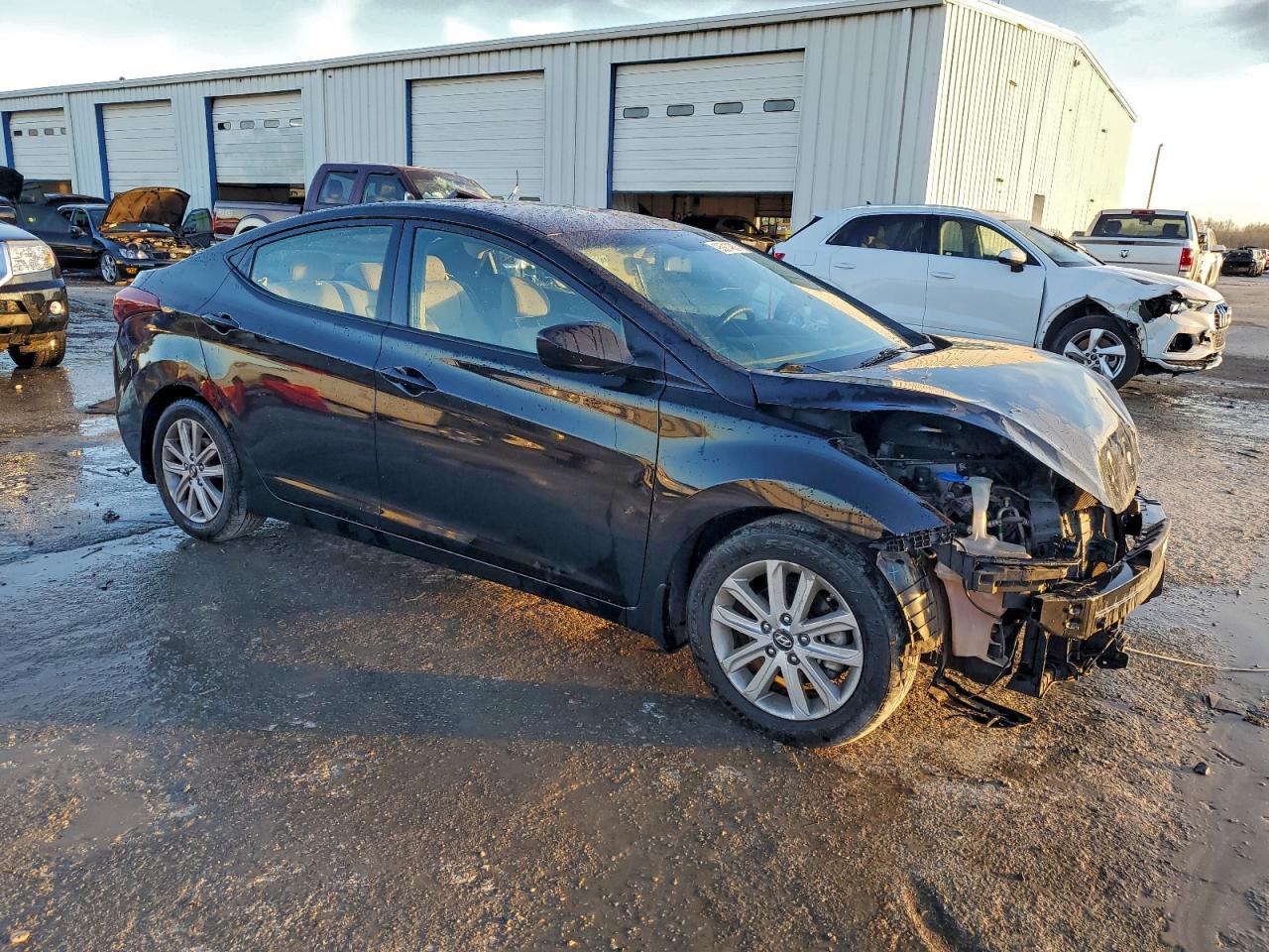 2014 Hyundai Elantra Se - Фото 4