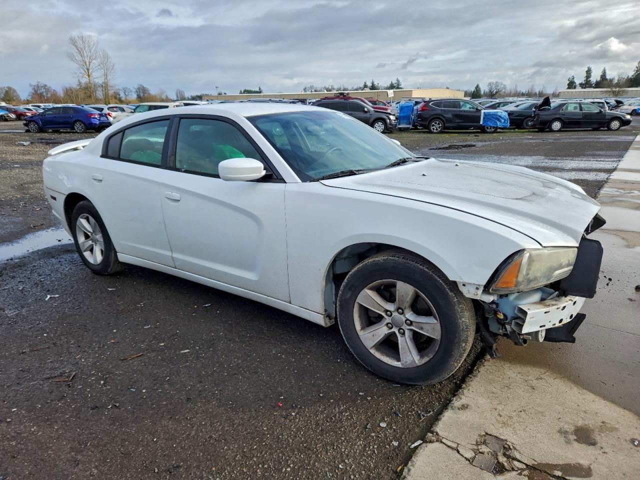 2011 Dodge Charger - Фото 4