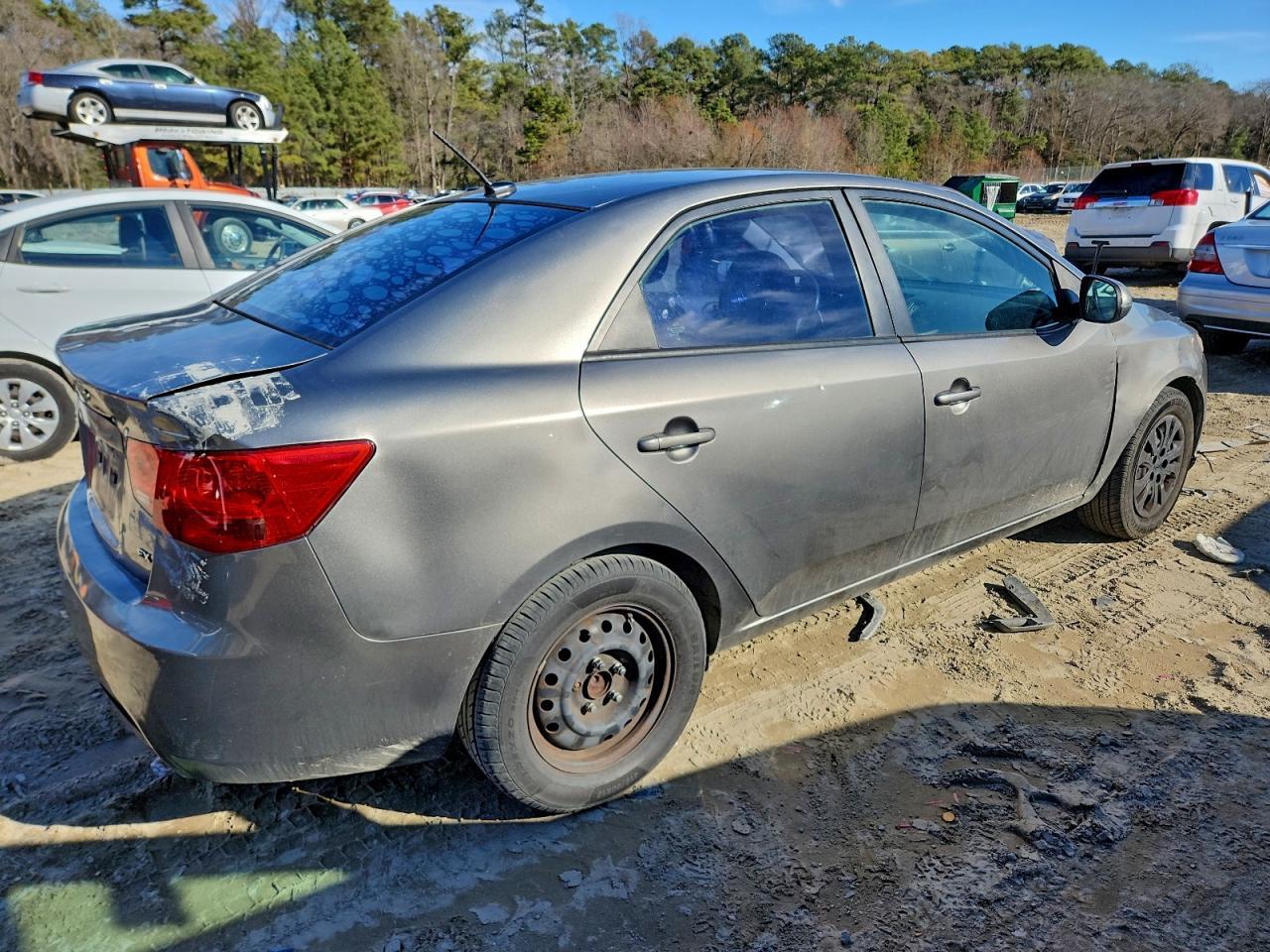 2012 Kia Forte Ex - Фото 3