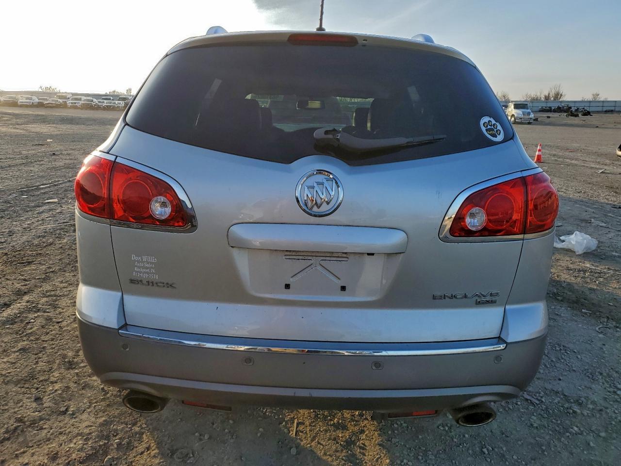 2011 Buick Enclave Cxl - Image 6