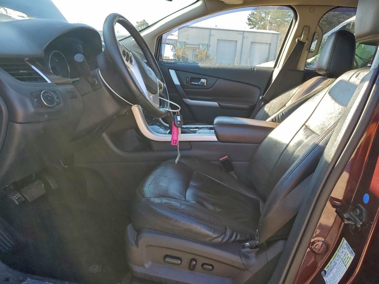 2011 Ford Edge Limited - Image 7