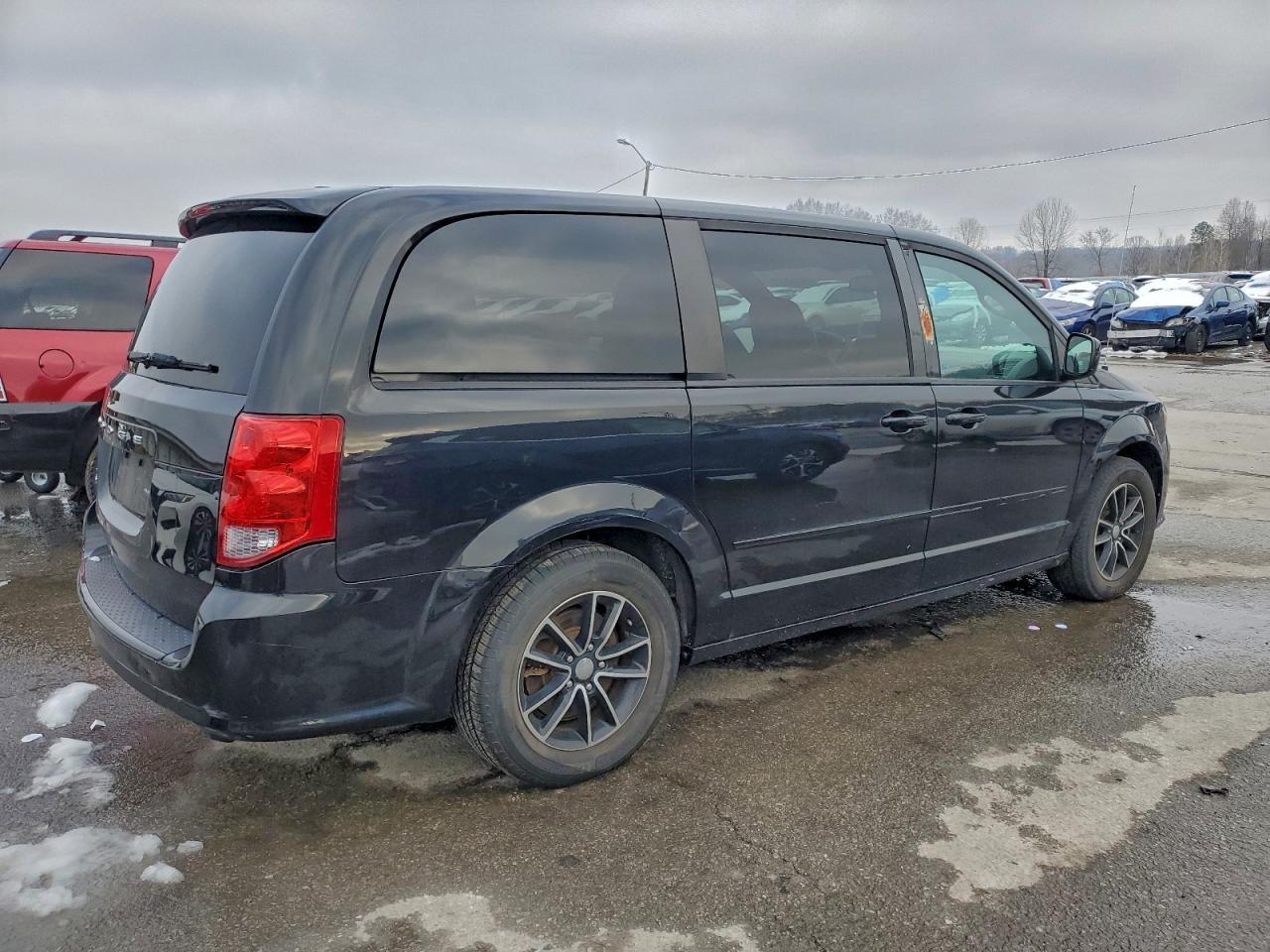 2017 Dodge Grand Caravan Se - Image 3