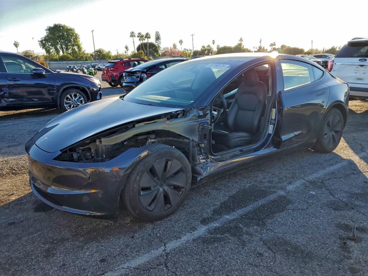 2024 Tesla Model 3