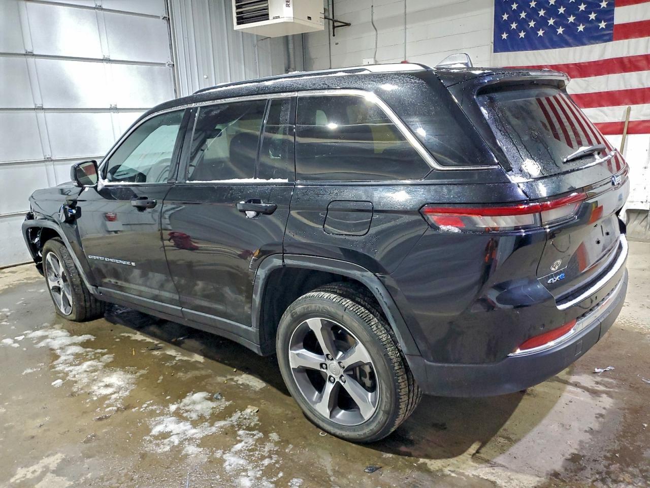 2024 Jeep Grand Cherokee Limited 4Xe - Фото 2