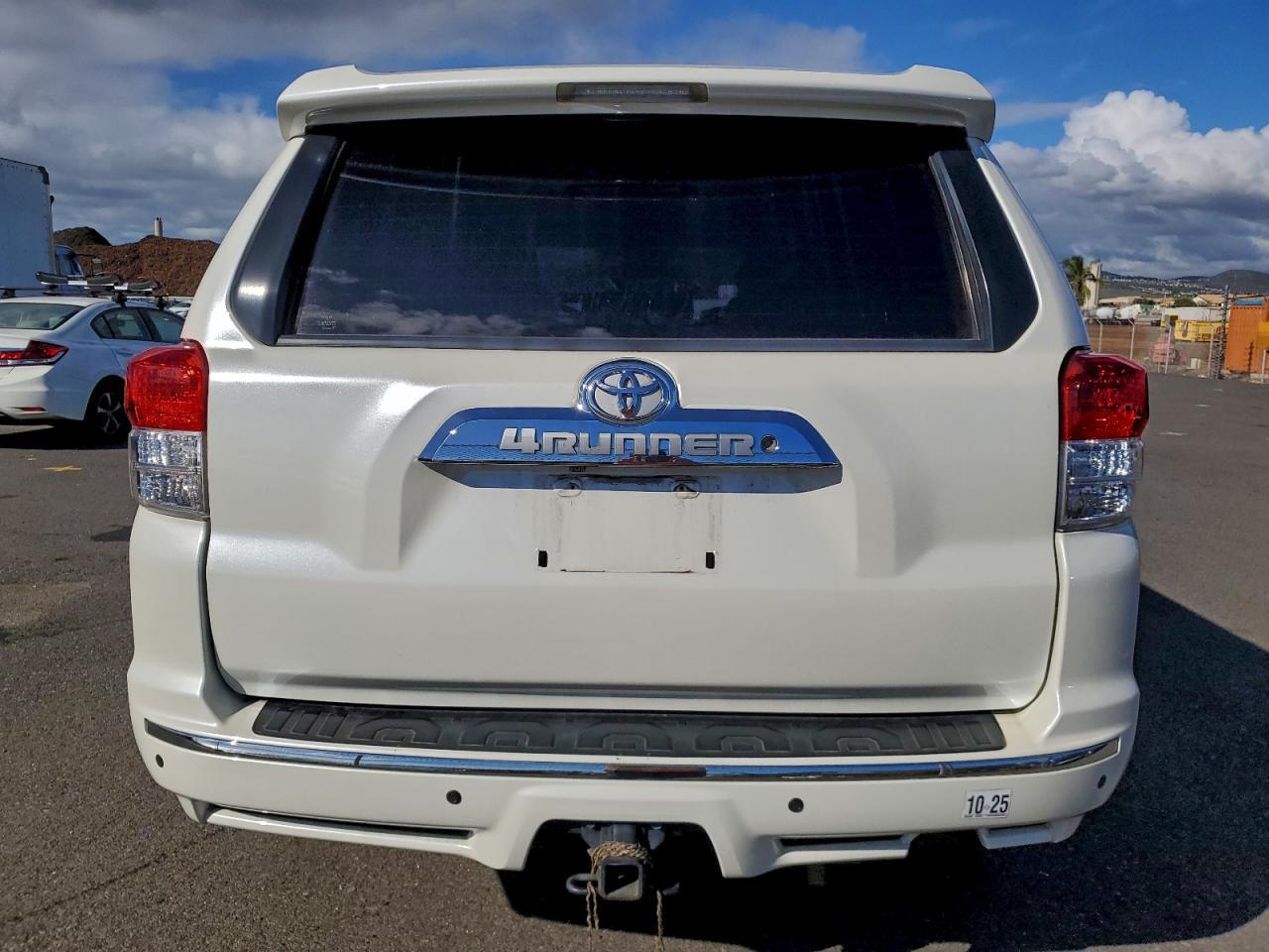 2013 Toyota 4Runner Sr5 - Фото 6