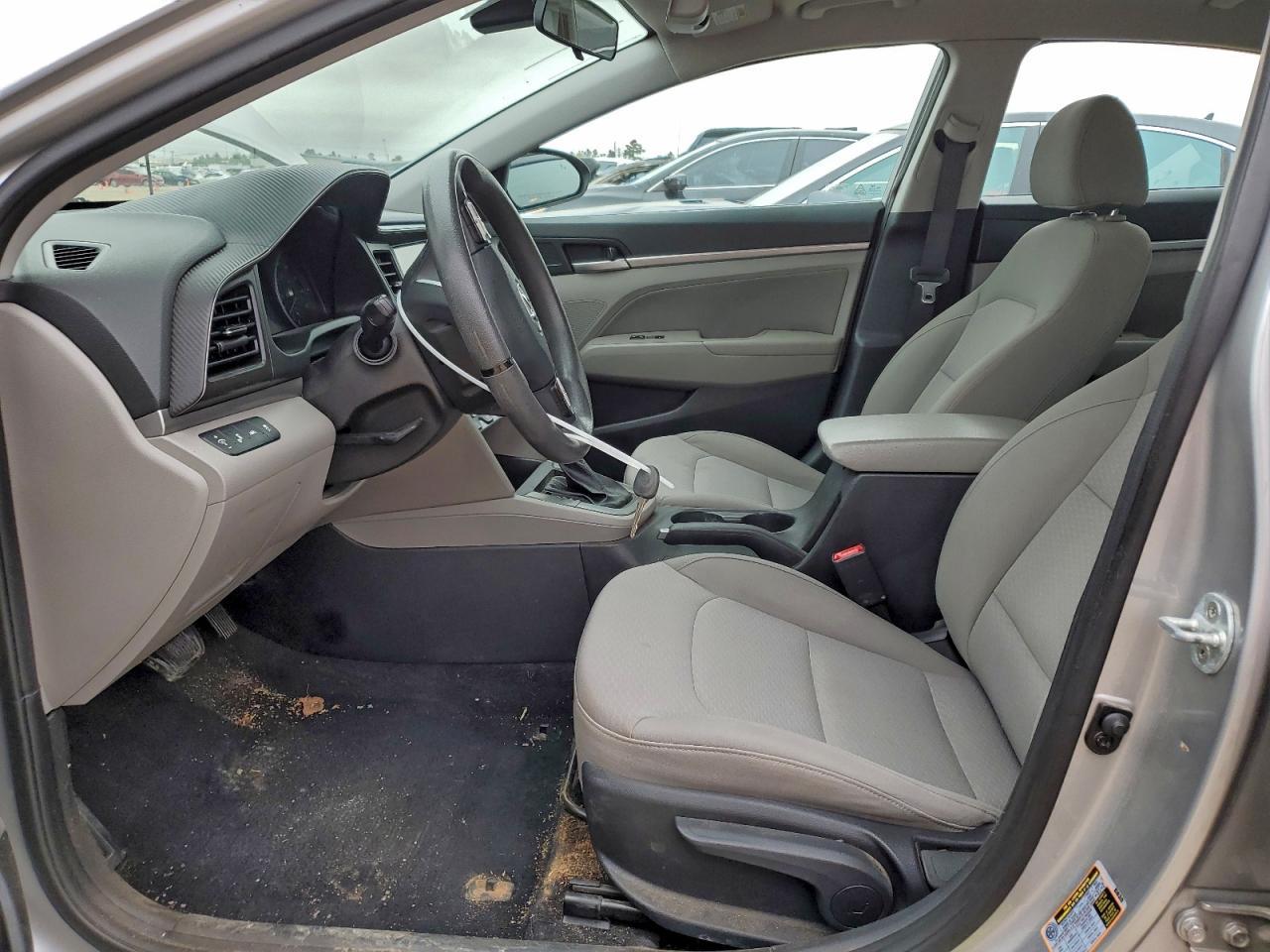 2020 Hyundai Elantra Sel - Image 7