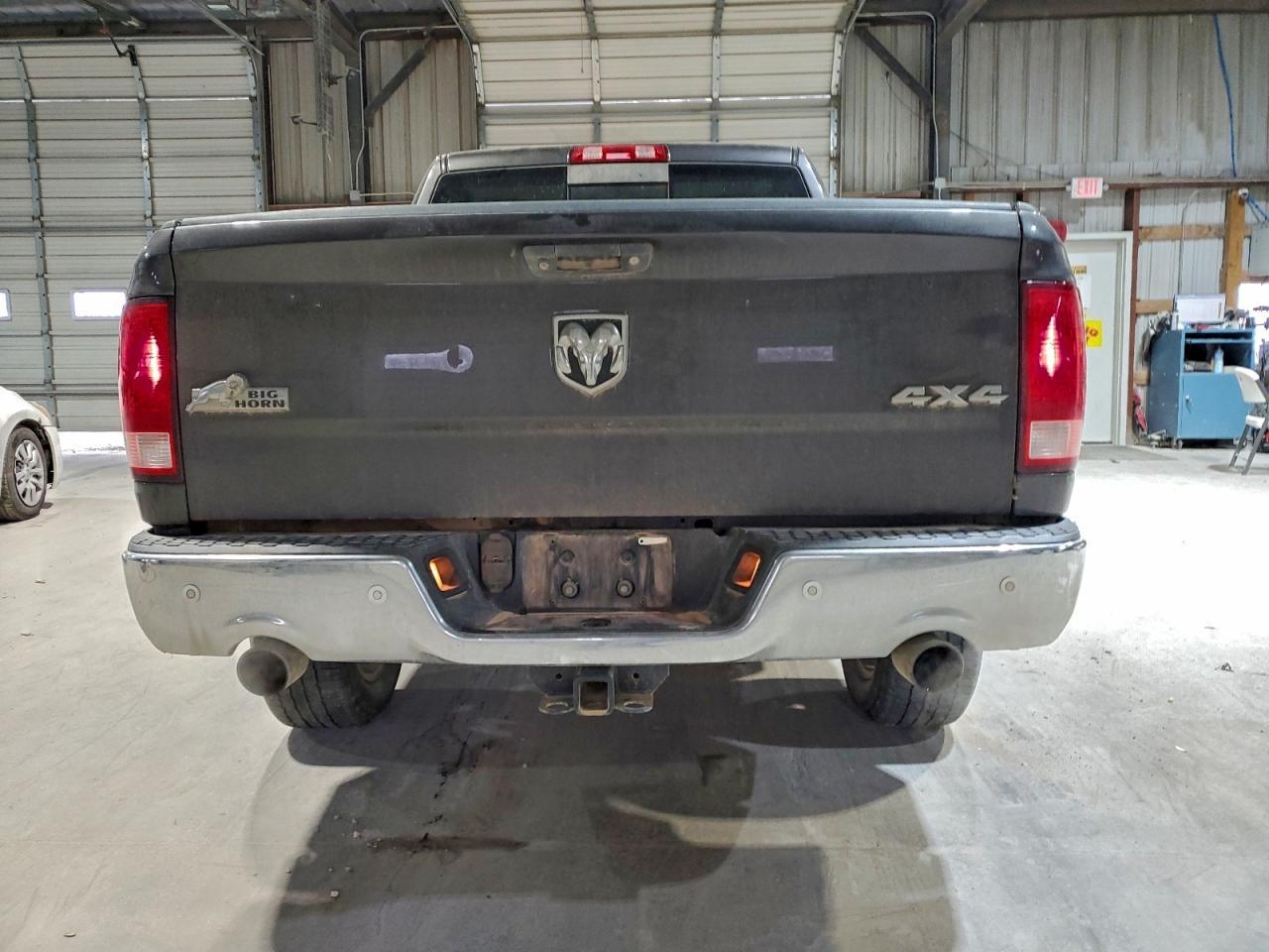 2016 Ram 1500 Slt - Фото 6