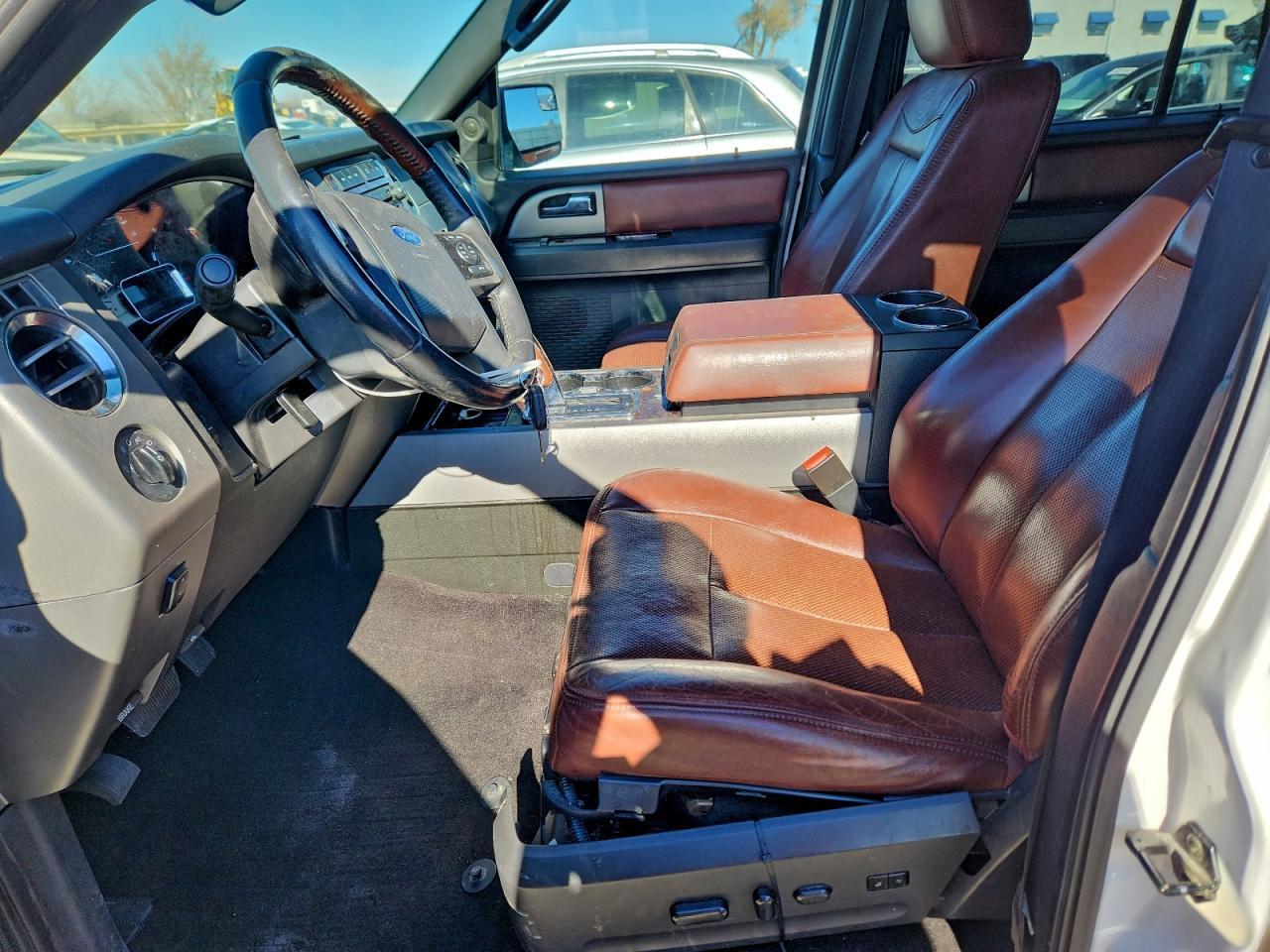 2014 Ford Expedition Xlt - Фото 7