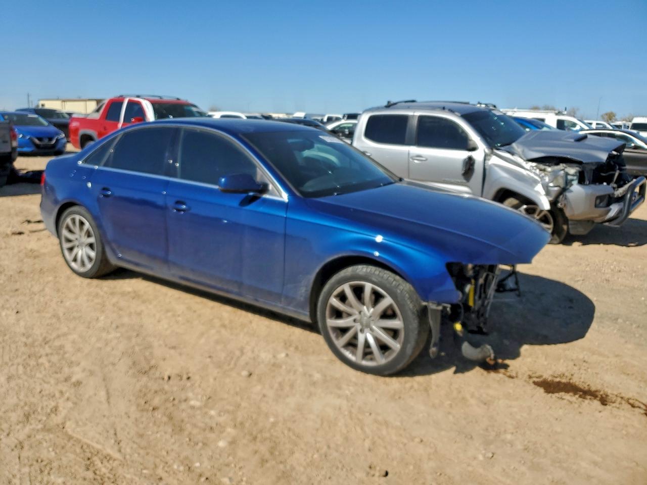 2013 Audi A4 Premium Plus - Фото 4