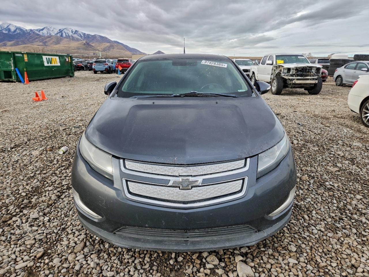 2013 Chevrolet Volt - Image 5