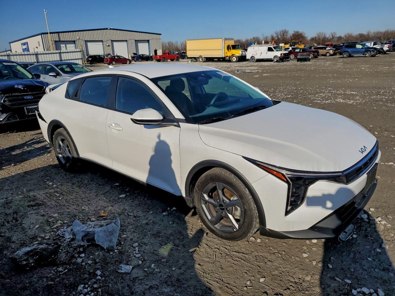 2025 Kia K4 Lx - Фото 4