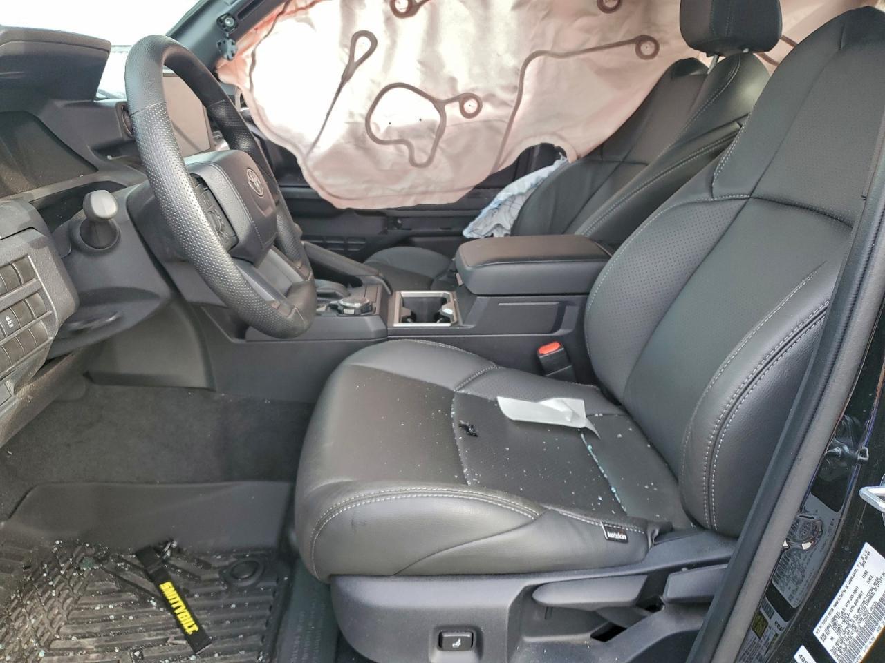 2024 Toyota Tacoma Double Cab - Фото 7