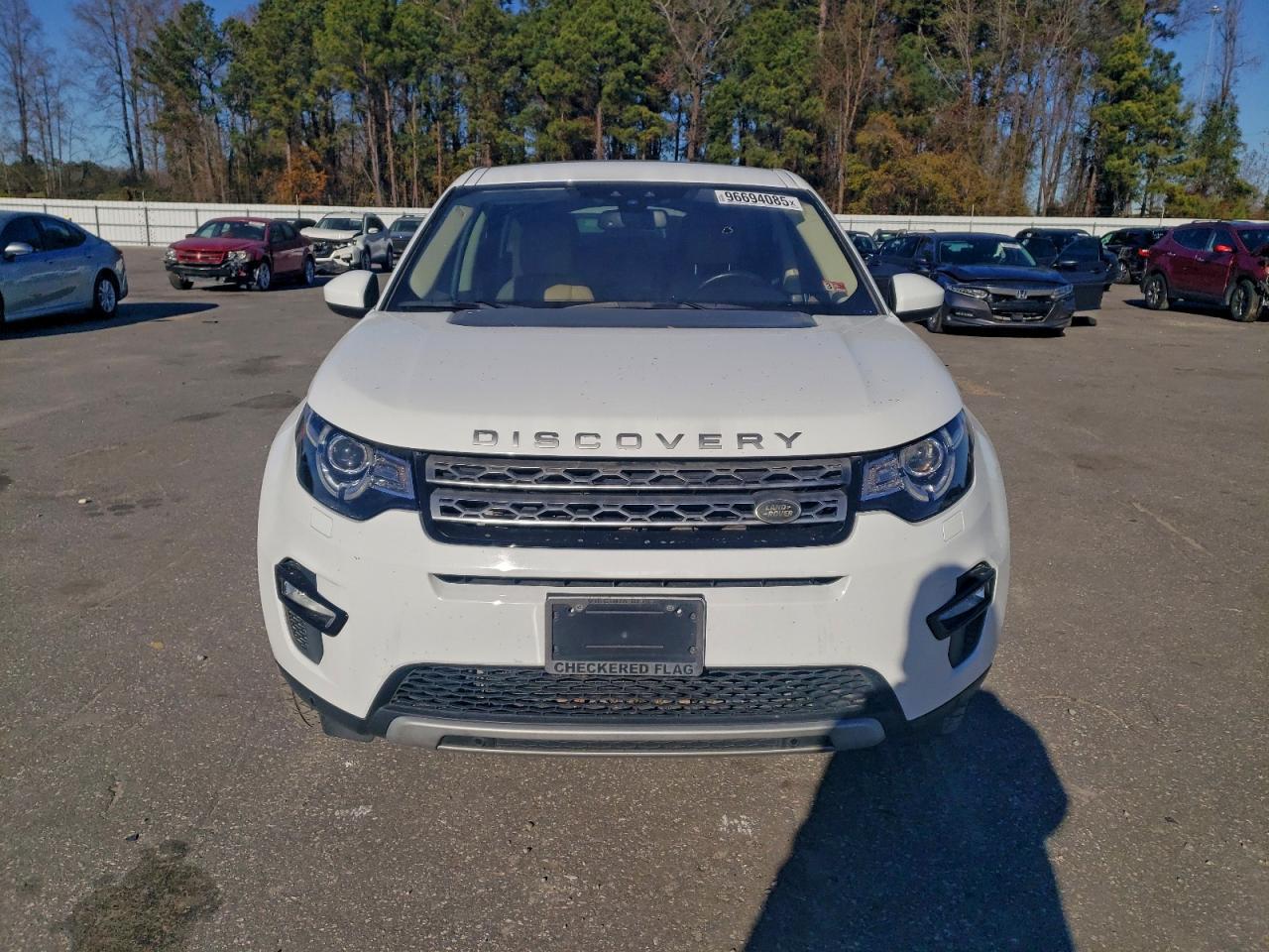 2019 Land Rover Discovery Sport Hse - Фото 5