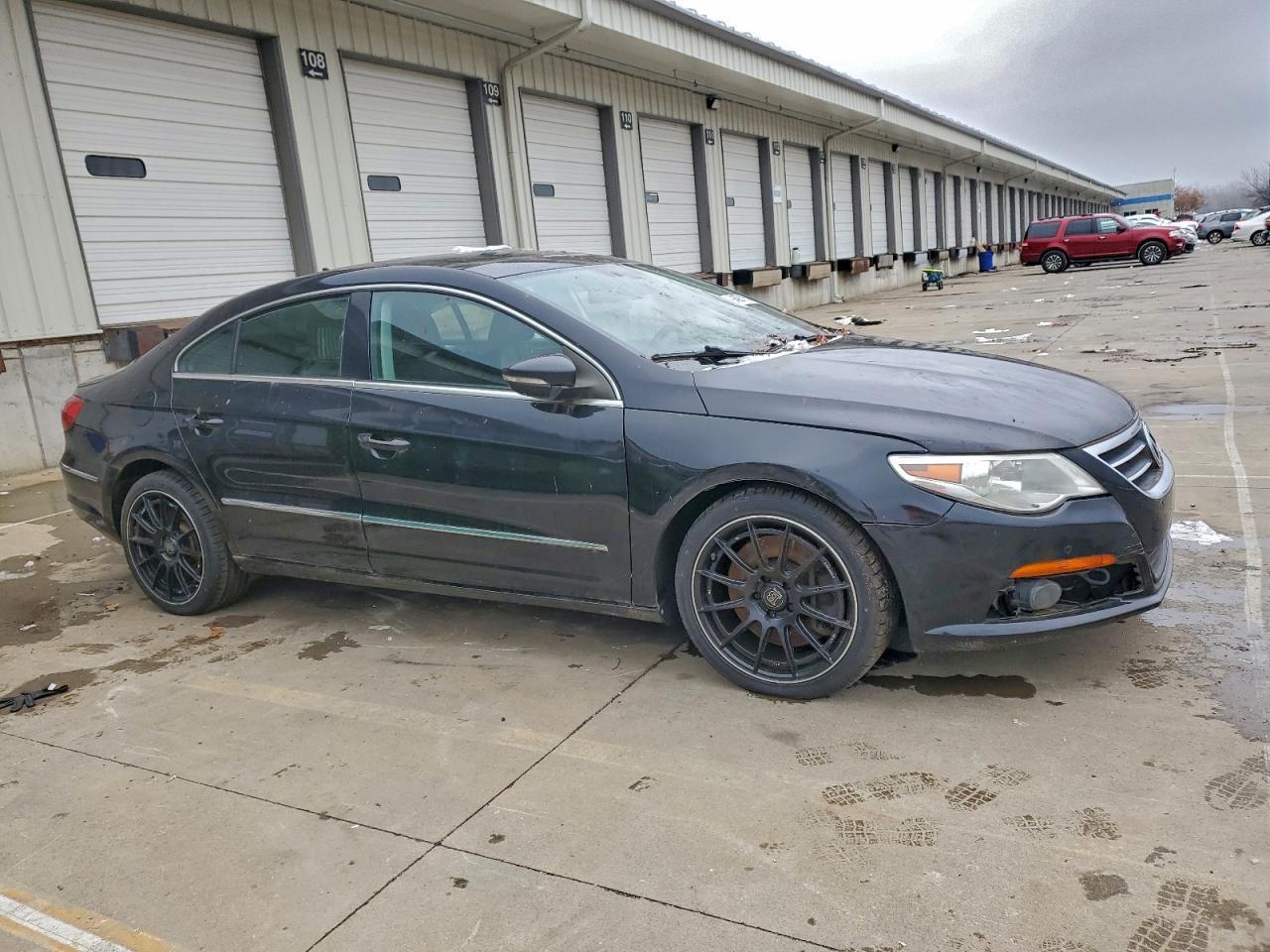 2012 Volkswagen Cc - Image 4