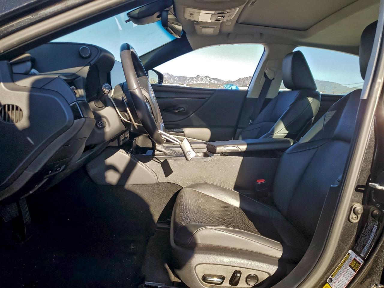 2022 Lexus Es 300H Base - Фото 7