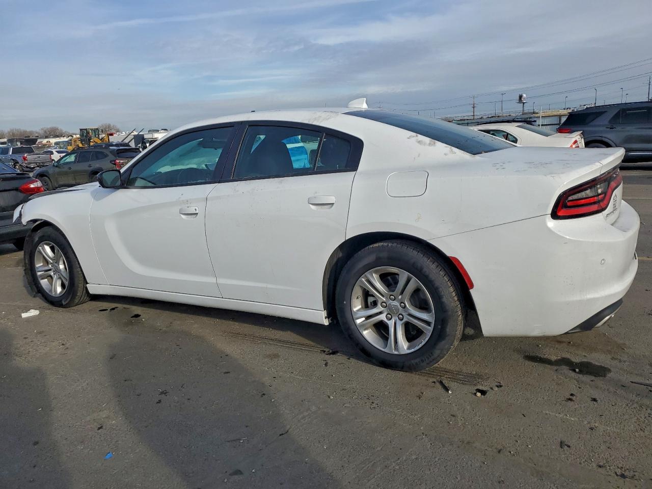 2023 Dodge Charger Sxt - Image 2