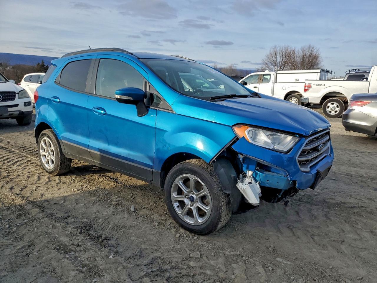 2019 Ford Ecosport Se - Фото 4