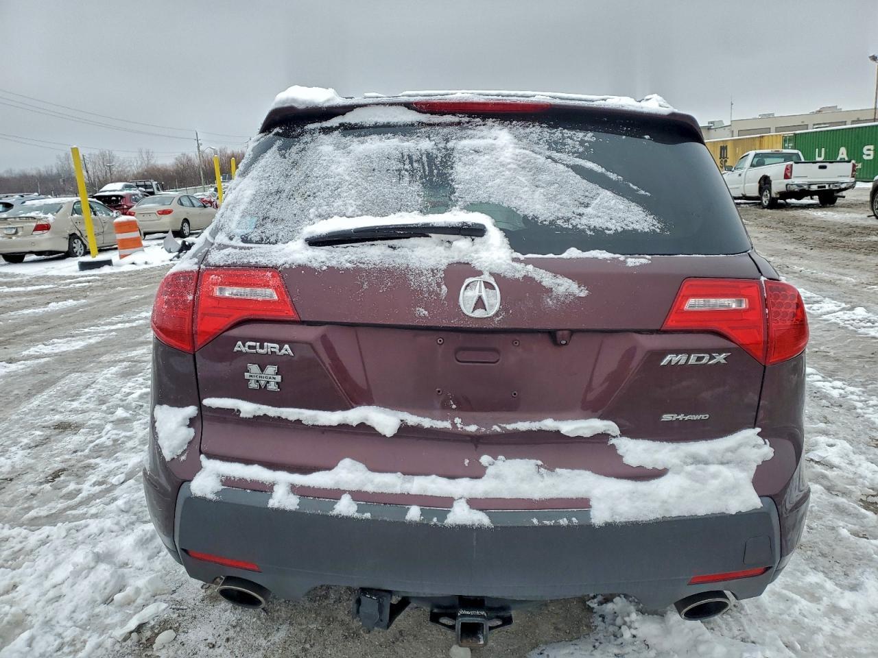 2009 Acura Mdx Sport - Image 6
