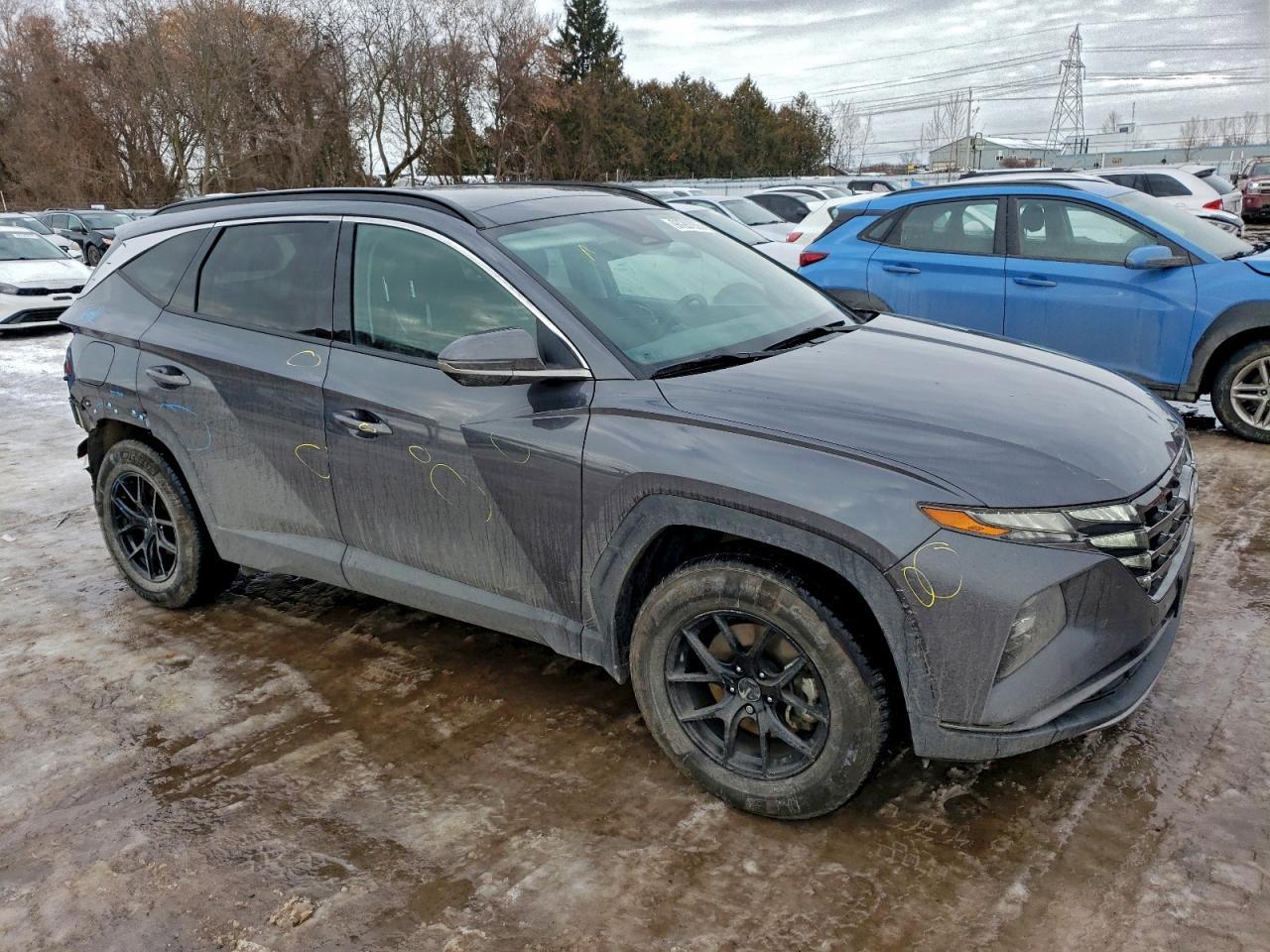 2024 Hyundai Tucson Ultimate - Фото 4