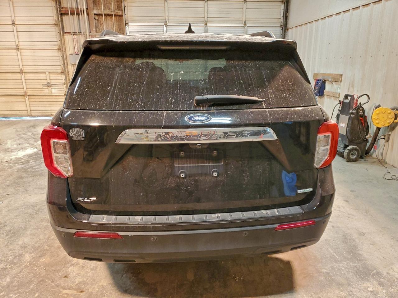 2020 Ford Explorer Xlt - Фото 6