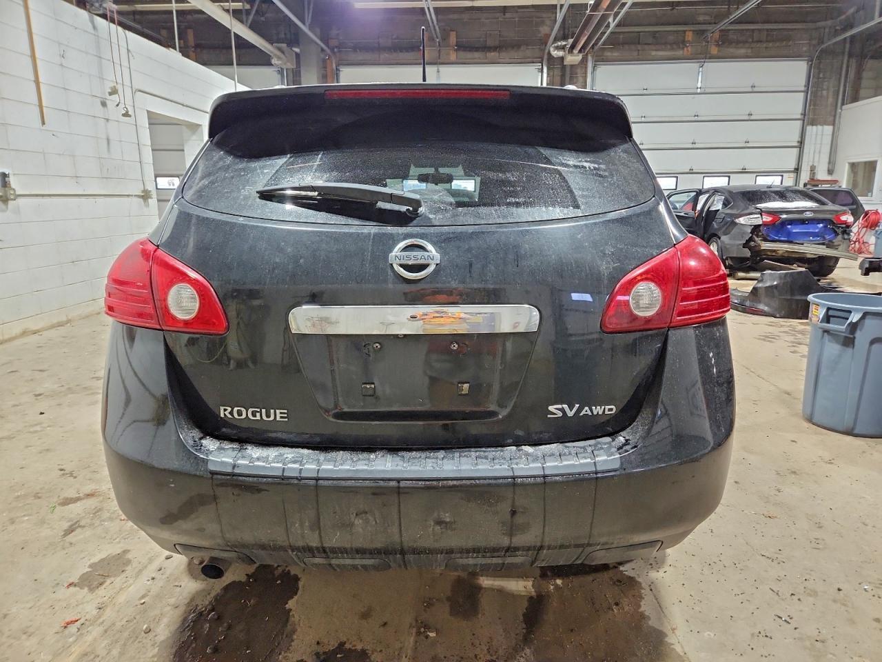 2012 Nissan Rogue S - Фото 6