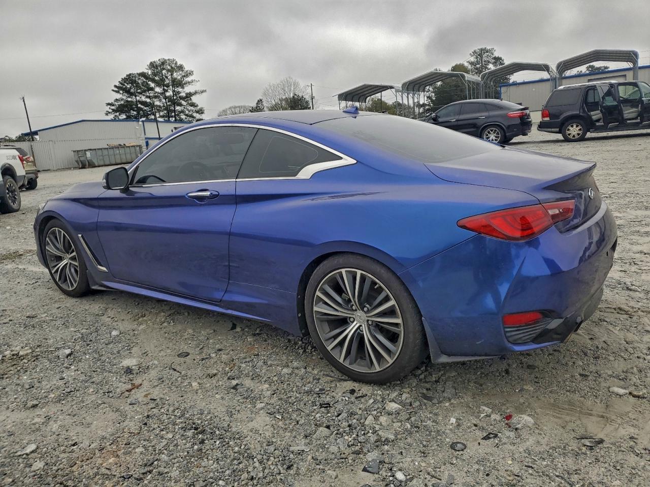 2019 Infiniti Q60 Pure - Image 2