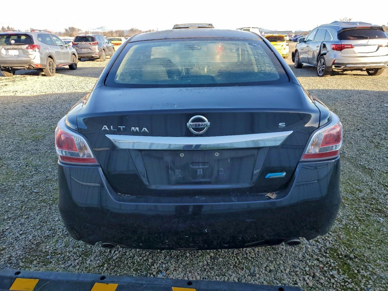 2014 Nissan Altima 2.5 - Фото 6