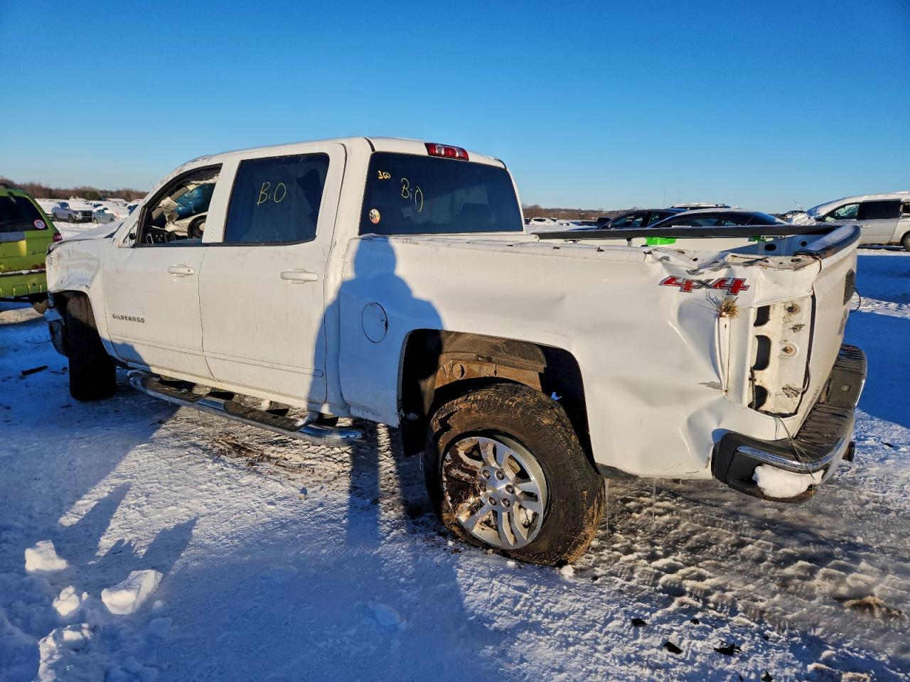 2015 Chevrolet Silverado K1500 Lt - Фото 2
