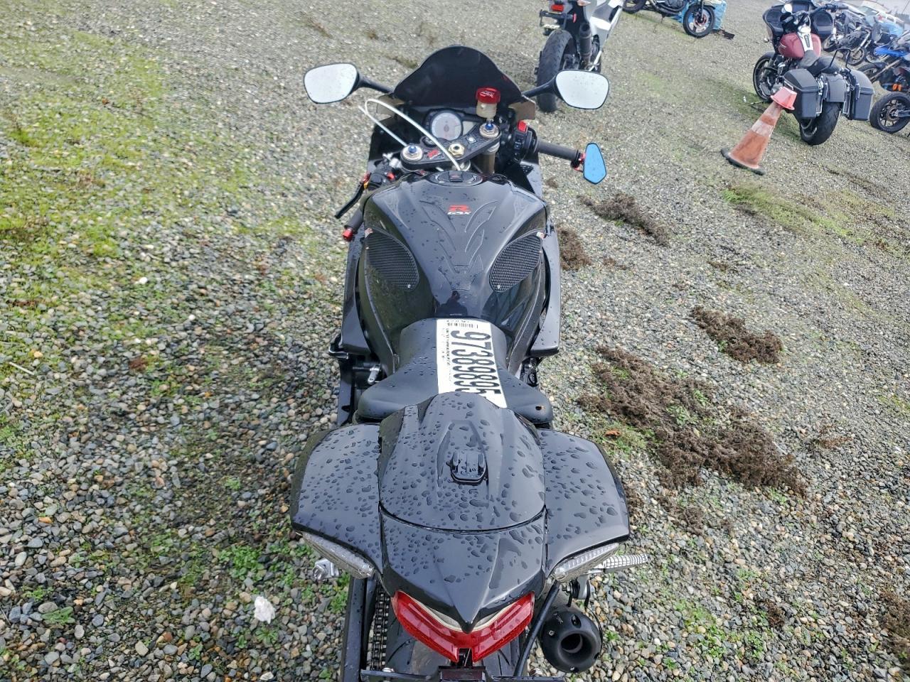 2008 Suzuki Gsx-R600 - Фото 6