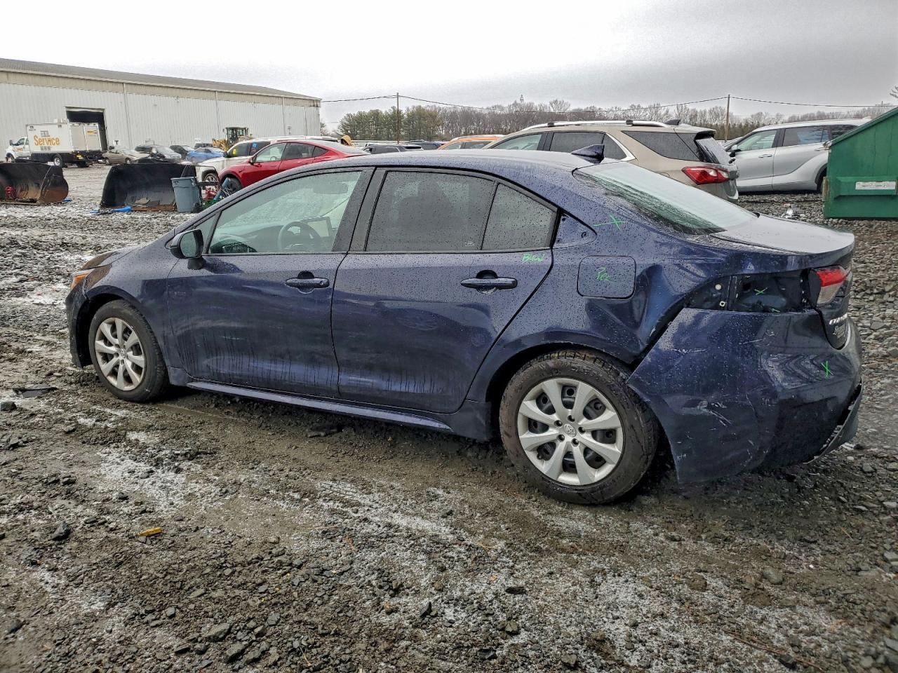 2023 Toyota Corolla Le - Фото 2