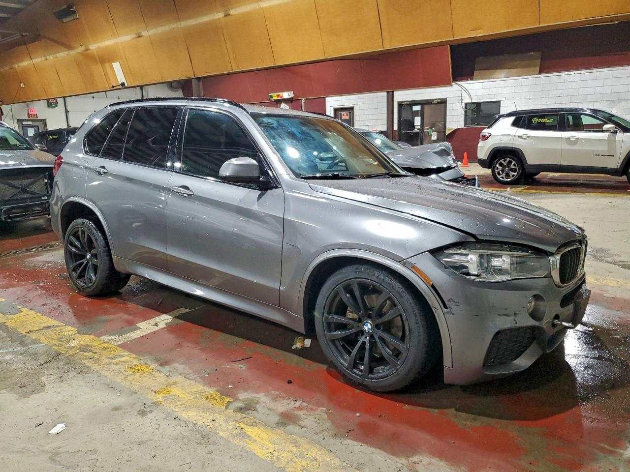 2015 BMW X5 xDrive35I - Фото 4
