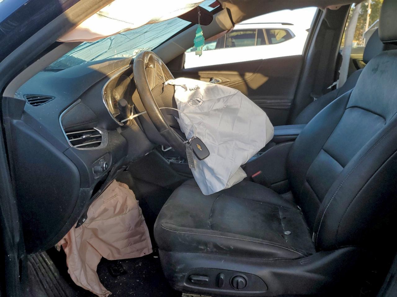 2017 Chevrolet Malibu Lt - Image 7